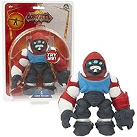 GORMITI Alpha Lord Elios - Personajes Extensibles hasta 3 Veces