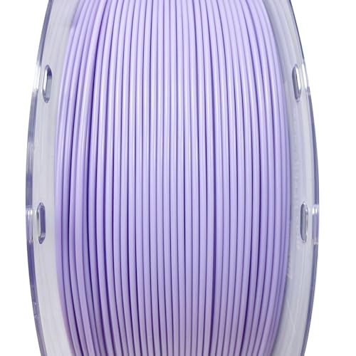 Image of EPAX High Speed PLA+ 3D Printer Filament, Fast PLA 3D Printing Filament, 1.75mm Diameter, Dimensional Accuracy + /- 0.03 mm, 1KG Spool, Lavender