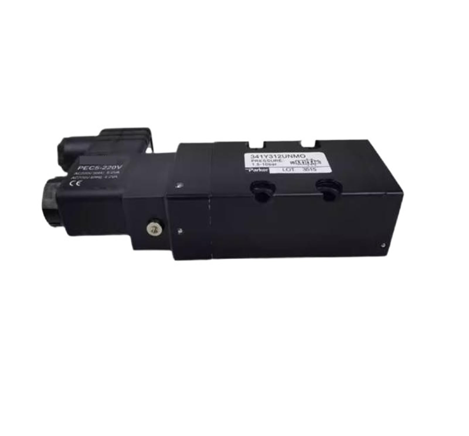 Électrovanne 341Y312UNMO AC220V vanne électromagnétique fluide