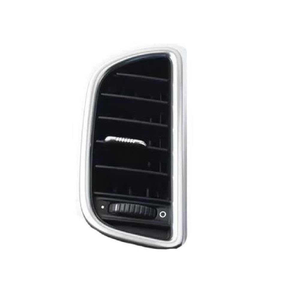 For Porsche Cayenne 2010-2017 7P5819727E Front Rear Air Conditioning AC Vent Outlet Grille Complete Assembly(Rear Left)