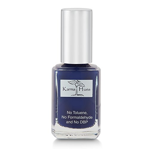 karma organic Natural Nail Polish-Non-Toxic Nail Art, Vegan and Cruelty-Free Nail Paint (DIVINE INTERVENTION)