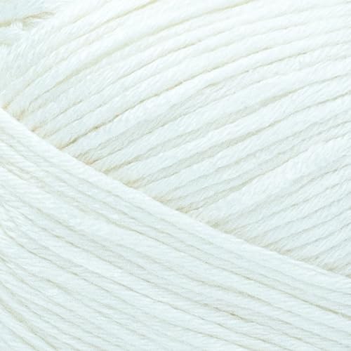 Image of (3 Pack) Lion Brand Yarn Truboo Yarn, White