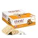 Think! High Protein Crispy Squares Toffee Pretzel Crunch Treat (10 Pack)