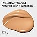 Revlon PhotoReady Candid Natural Finish Foundation, with Anti-Pollution, Antioxidant, Anti-Blue Light Ingredients, 420 Sun Beige, 0.75 fl. oz.