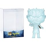 Night King: P o p ! Vinyl Figurine Bundle with 1 Compatible 'ToysDiva' Graphic Protector (084-44823 - B) -  Funko