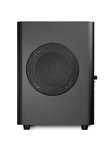 kali audio ws-62 dual 6 studio subwoofer for recording mixing music production