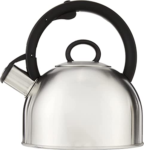 Cuisinart Ctk-Ss17N Aura 2-Quart Teakettle, Make 2-Quarts Of Boiling Water In This Classic Tea Kettle, Stainless Steel #TOP1