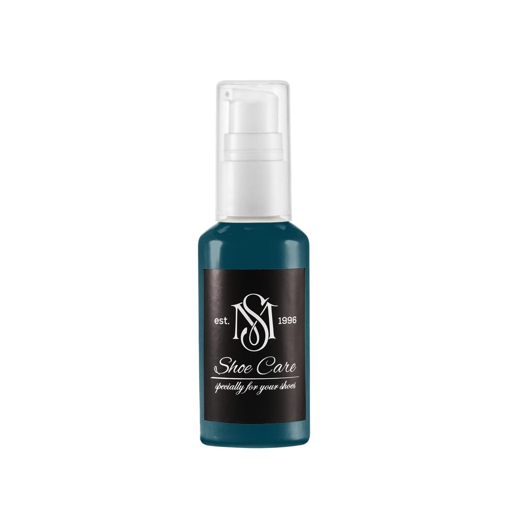 Soin Assouplissant Cuir Marine MAVI STEP Raviveur de Teinte 50ml