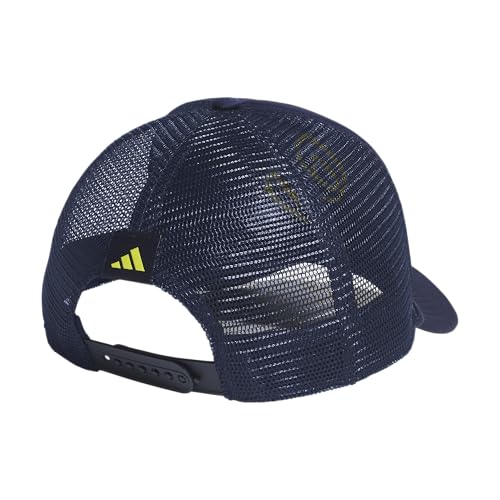 Image of adidas Unisex Trucker Hat - Sport Snapback Cap