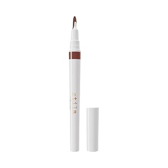 ستيلا الخط الشفاه وصمة عار طويلة الأمد الصبغة، ترطيب، نقل واقية، خفيفة الوزن، محض لون قابل للبناء، يتلاشى إلى غسل طبيعي للألوان
