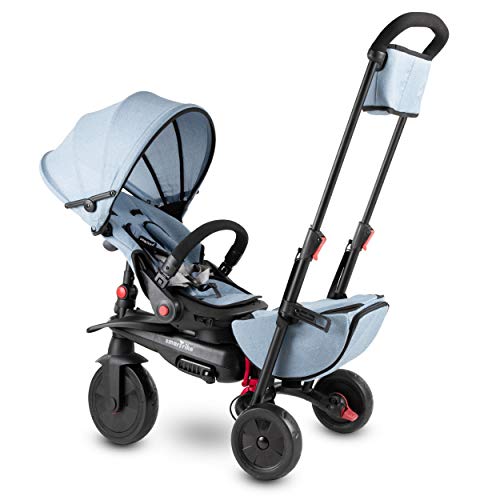 smarTrike 5503211 smarTfold 700S Jeans Bleu