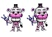 Funko Pop! Games: Sister Location - Funtime Freddy (Styles May Vary) Collectible Figure