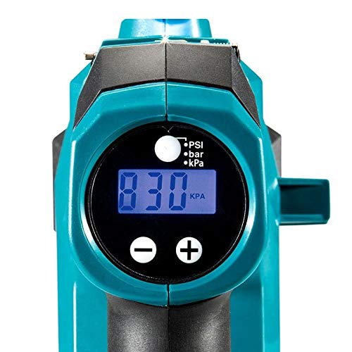 Makita Gonfleur 18V Li Ion 1x5 0 Ah avec chargeur rapide DMP180RT - vue 7