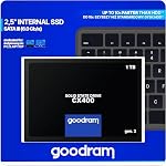 GoodRam – goodram SSD 1TB CX400 Gen.2 1024GB Solid State Drive SSD mit