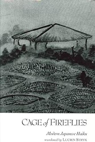 Cage Of Fireflies: Modern Japanese Haiku      Paperback – October 15, 1993