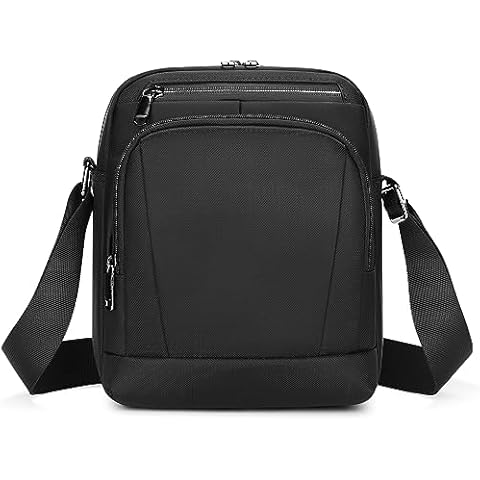 BAICLES Nylon Sling Crossbody Bag for Men Cover