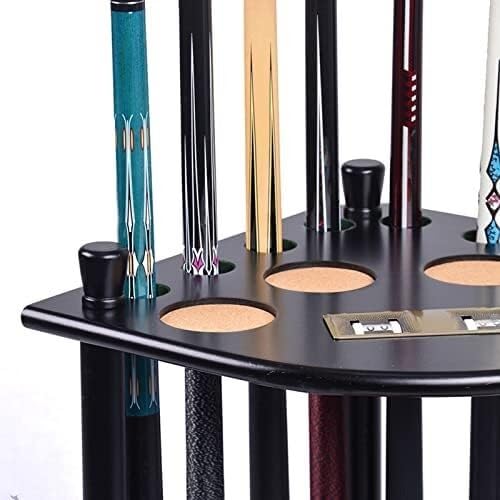 Support de queue de billard sur pied pour ranger vos cannes - 6