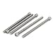 uxcell® M8x140mm Thread 304 Stainless Steel Hex Socket Head Cap Screw Bolt DIN912 5pcs