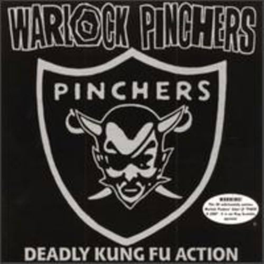 WARLOCK PINCHERS - Deadly Kung - Amazon.com Music