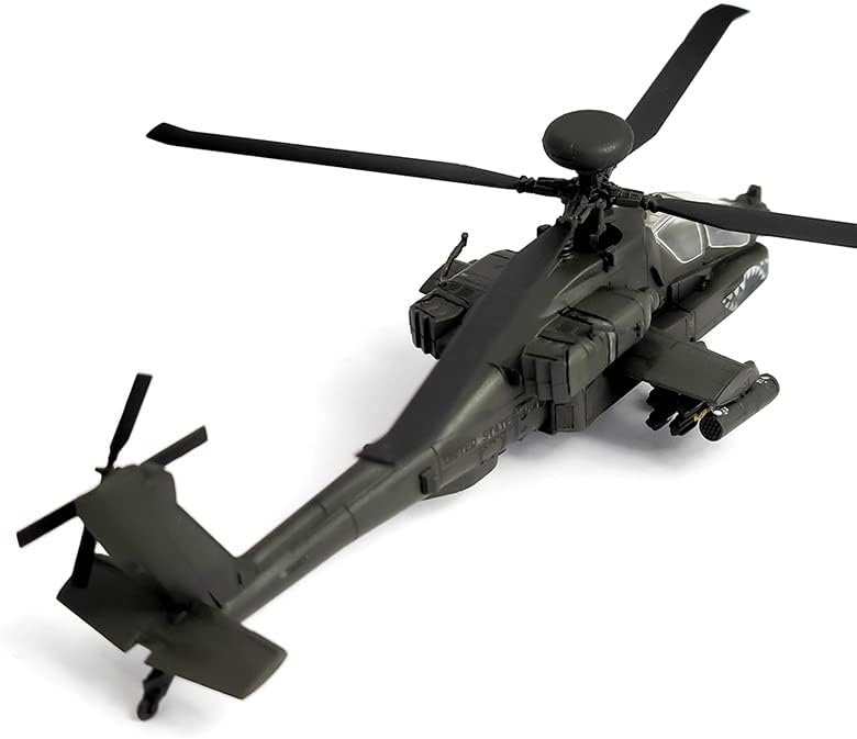 Miniatura 7 de Academy Hobby - Kits de modelos de plástico escala 1144 AH-64DDJ
