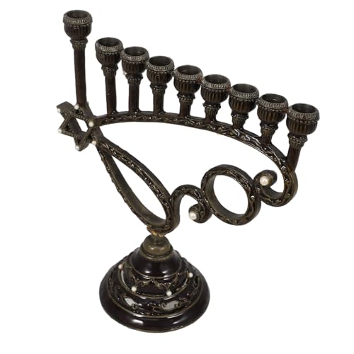 Support pour bougie haut de gamme candélabre de table ornemental