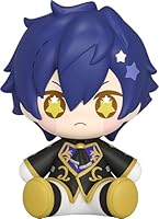 グッドスマイルアーツ上海[Good Smile Arts Shanghai] Huggy Good Smile あんさんぶるスターズ！！ 漣ジュン プラスチック製 塗装済み可動フィギュア