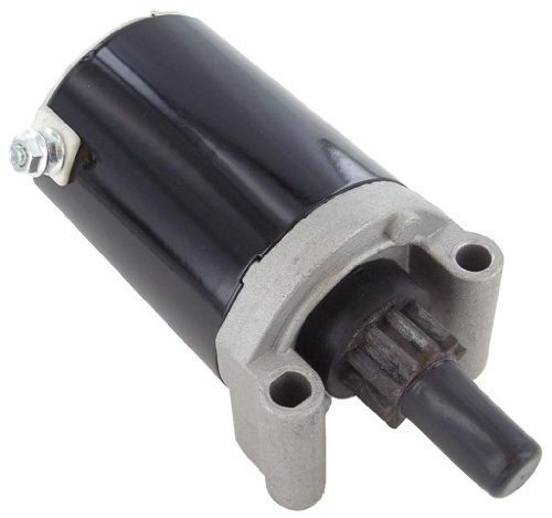 DISCOUNT STARTER & ALTERNATOR Starter Compatible With/Replacement For John Deere Kohler Engine STX30