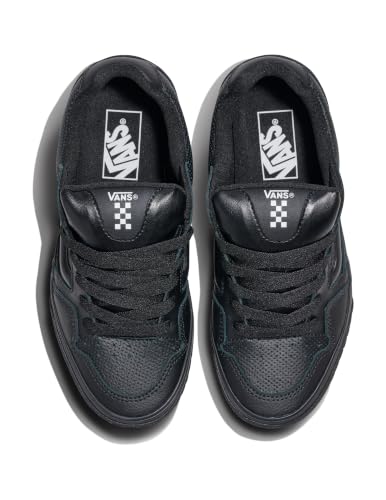 Image of Vans Women's Caldrone Shoes | Chunky Low-Top Fashion Sneakers with Retro-Inspired Style