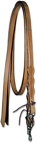Scalloped Split Reins