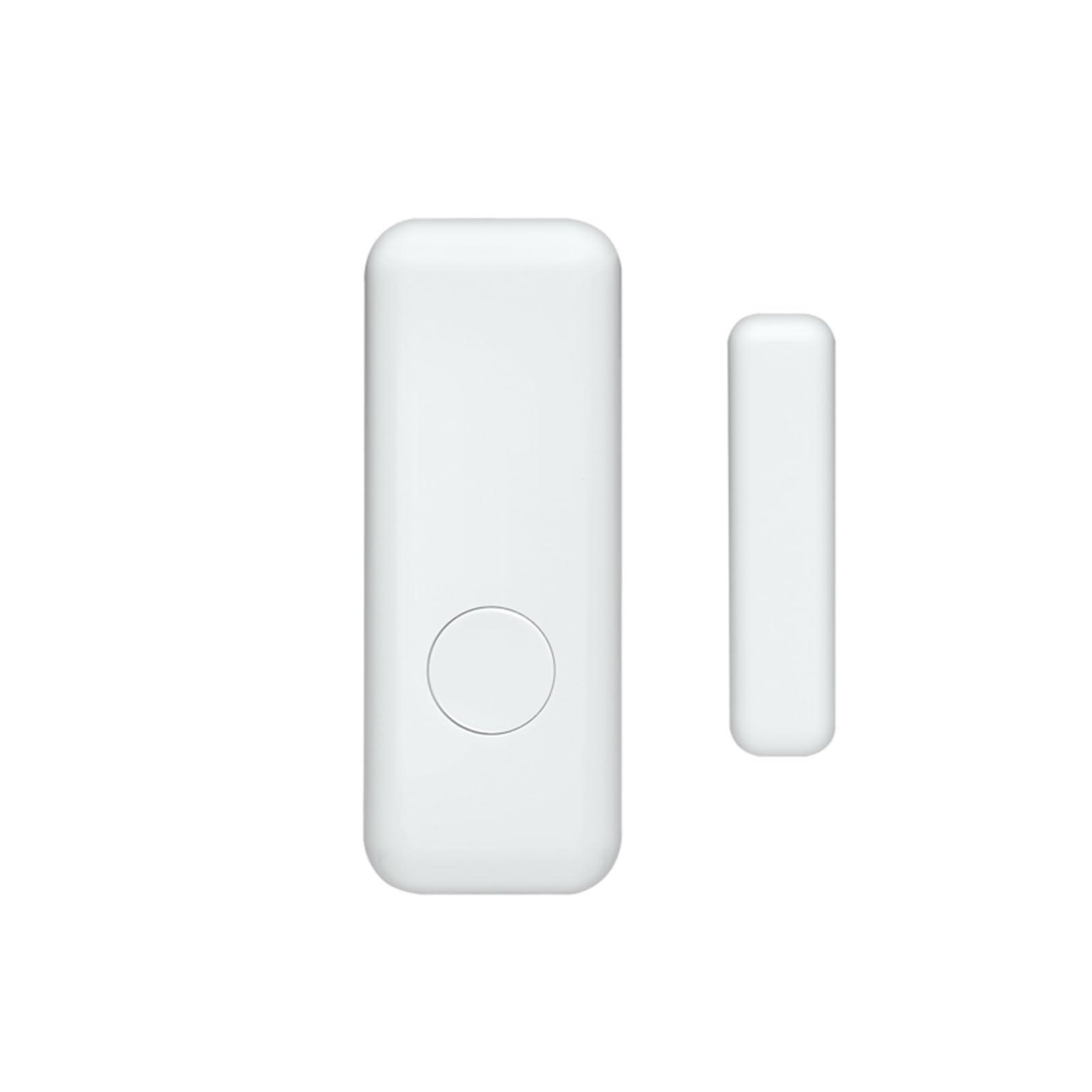 Sistema di Allarme di Sicurezza Domestica, Smart Alarm App SIM gsm Home RFID Antifurto Sicurezza LCD Touch Tastiera Kit Sensore di Allarme(W2B362)