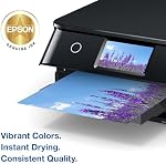 Epson 340 Claria Photo HD Ink Standard Capacity 3 Color Cartridge Combo Pack (T340923-S) Works with Expression XP-8800