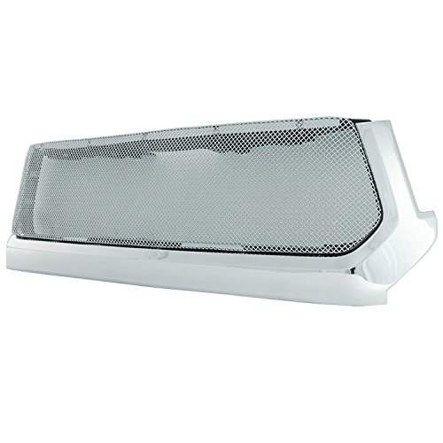 Paramount Automotive 42-0576 Chrome Stainless Steel Wire Mesh Packaged Grille