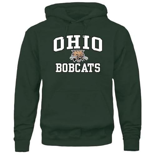 Barnesmith Hooded Sweatshirt, Unisex, Cotton/Poly Blend, Heritage Logo