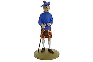 Tintin Figurine 13cm