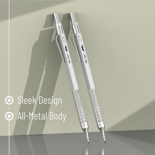 Mr. Pen PPCP002M327 Metal Mechanical Pencil Set thumb #4