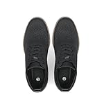 KESCOO Men's Casual Dress Shoes Comfortable Oxfords Fashion Business Footwear Mesh Walking Sneakers - Image 3