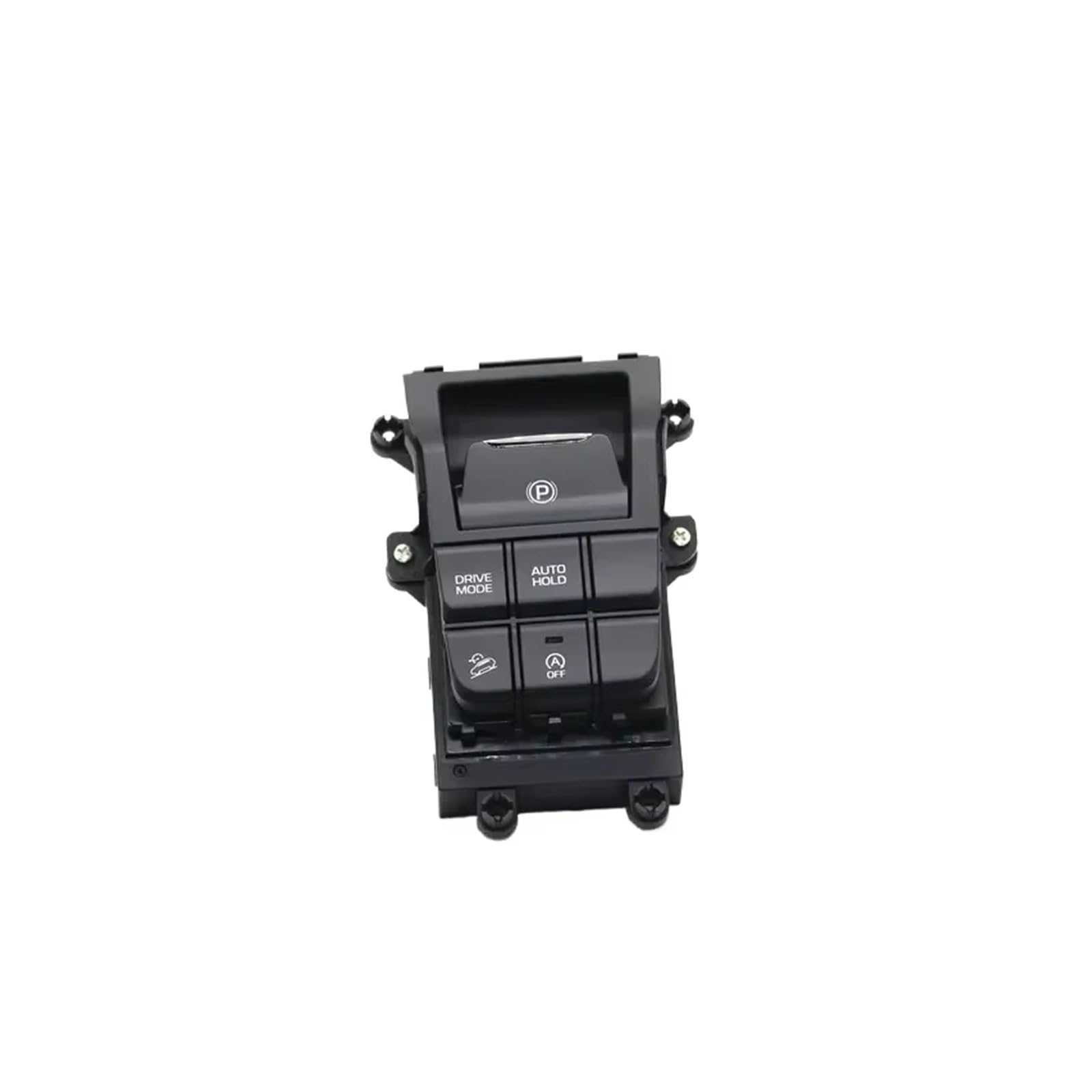 Mano Pulsante Freno Mano Per Hyundai Per Tucson 2016 2017 93300D3AA0 Interruttore Freno A Mano Elettronico Console Completa