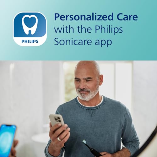 Philips Sonicare HX9957/71 Diamondclean Smart 9700 Electric Toothbrush thumb #4