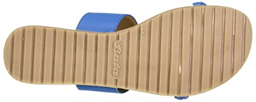 Image of Bata Baroque Th Women's Blue Thong - 5 UK (5719908)