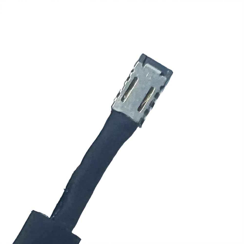 Gintai Connettore EDP LVDS LED LCD Video Cavo Schermo Flex Filo Linea 30 Pin di Ricambio per Samsung Galaxy Book NP750XDA NP755XDA NP750TDA NB3586 HQ21310901000 HQ21310785000