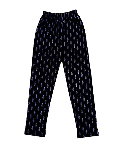Image of KAYU Kids 100% Cotton Printed Capri for Girls - Regular Fit [Pack of 3]