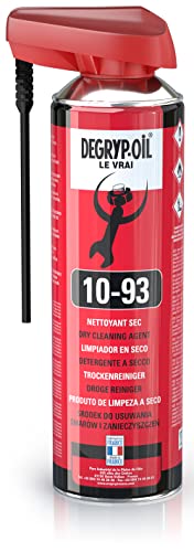 Degryp'oil Nettoyant Sec (Freins, mécanique)