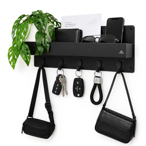 Modern Large Wall Mounted Key Holder