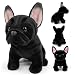 Imagen de Bemonew Animal de Peluche de Bulldog Francés