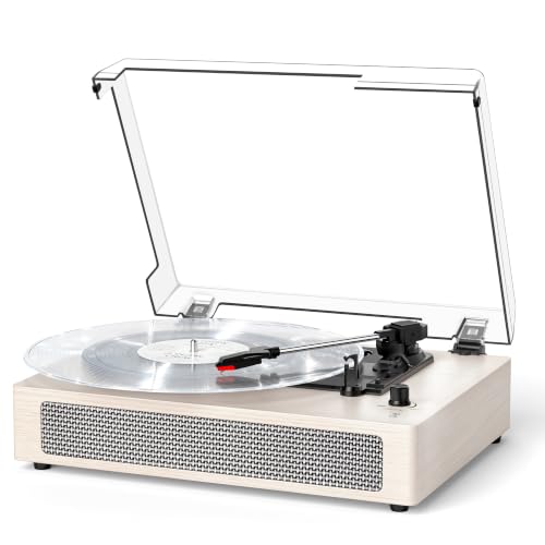 Vinyl Record Player Vintage