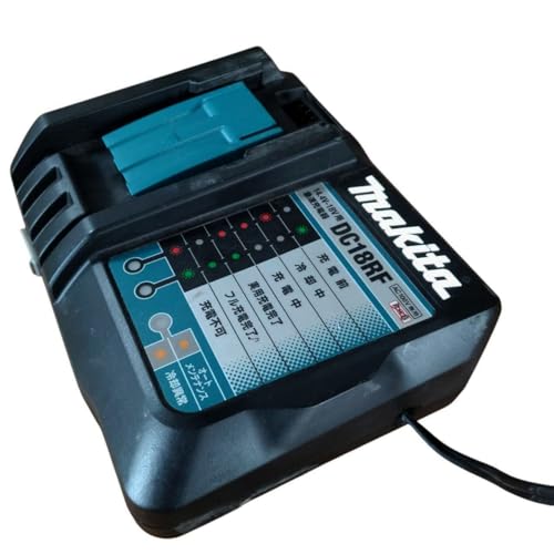 Amazon.co.jp: マキタ 急速充電器14.4～18V DC18RF : DIY・工具・ガーデン