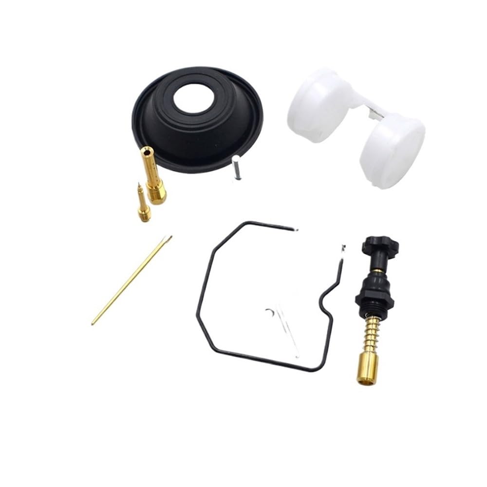 Optimiza tu moto con el kit de carburador para KLX250 2001-2007