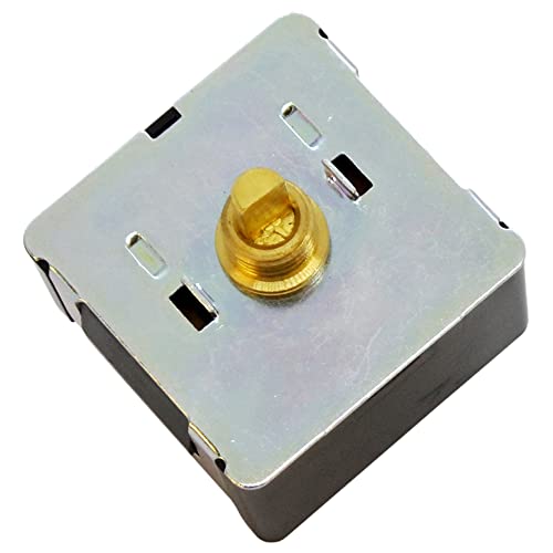 Powerforged 697012 Battery Charger Switch - 5 Position Replacement Switch Kit Fits Various Battery Chargers thumb #2