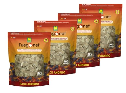 Genérico Pack X4 Pastillas Ecológicas 231281N