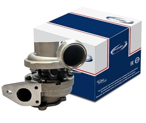 PROCODIS TUR114 Turbocompresseur